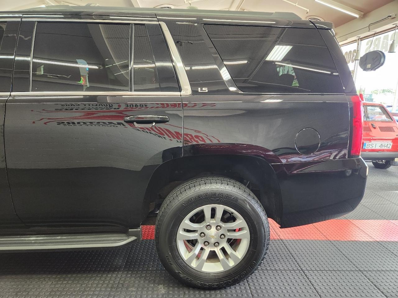 Chevrolet Tahoe  2016