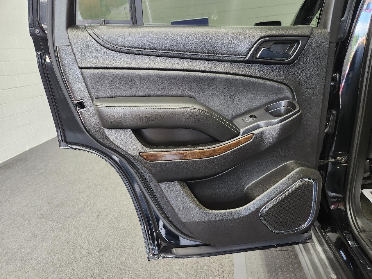 Chevrolet Tahoe  2016