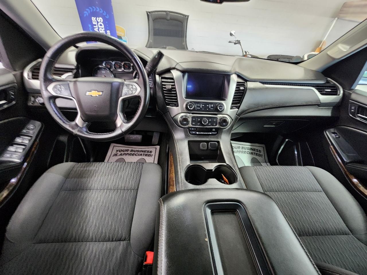 Chevrolet Tahoe  2016