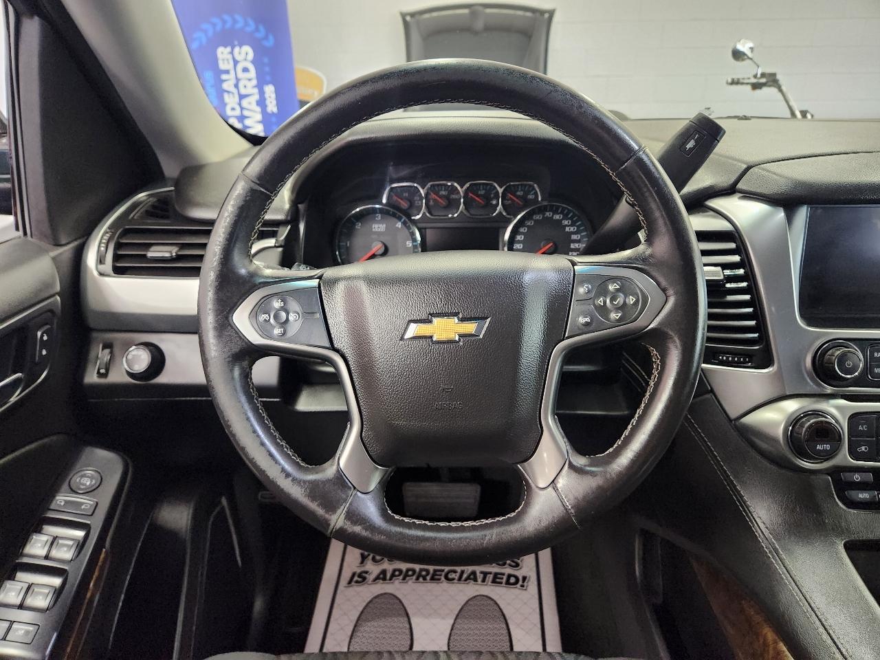 Chevrolet Tahoe  2016