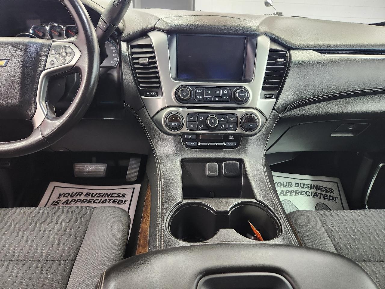Chevrolet Tahoe  2016