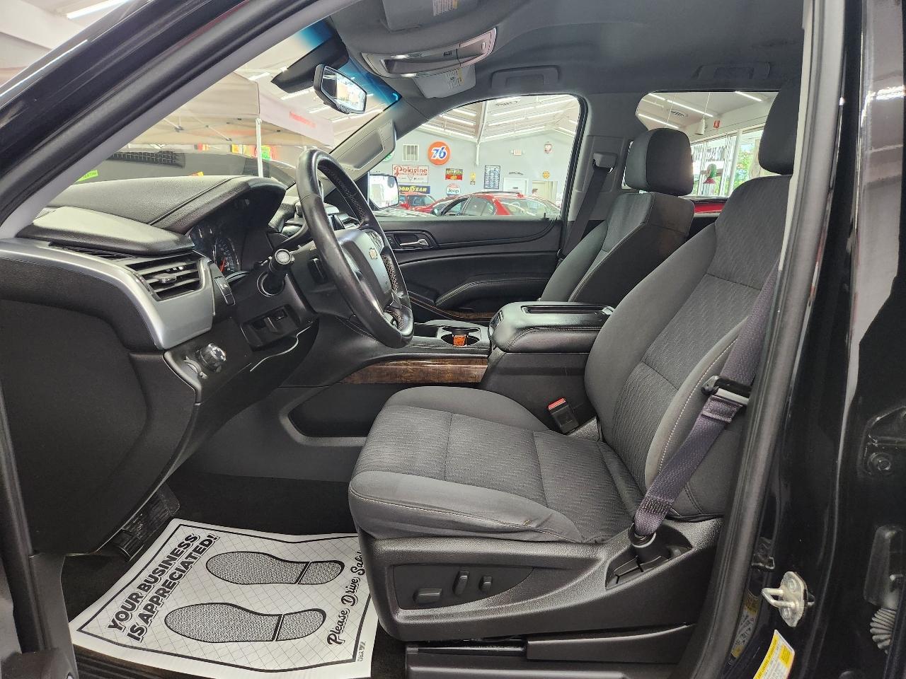 Chevrolet Tahoe  2016