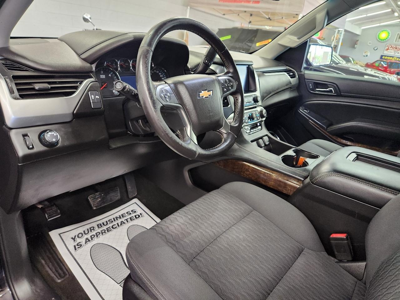 Chevrolet Tahoe  2016