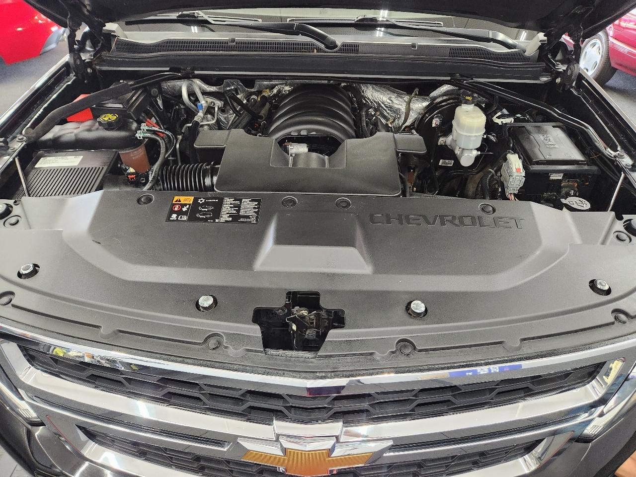 Chevrolet Tahoe  2016