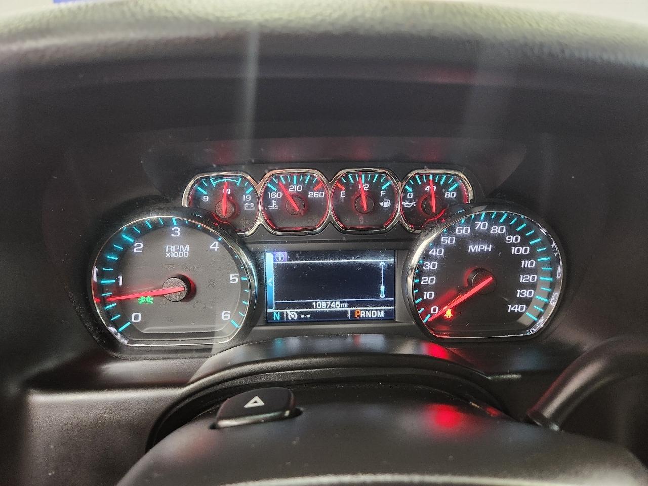 Chevrolet Tahoe  2016