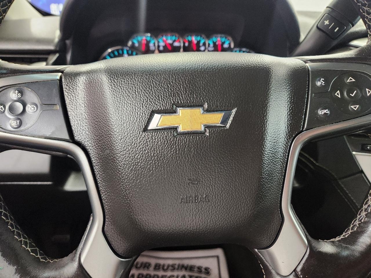 Chevrolet Tahoe  2016