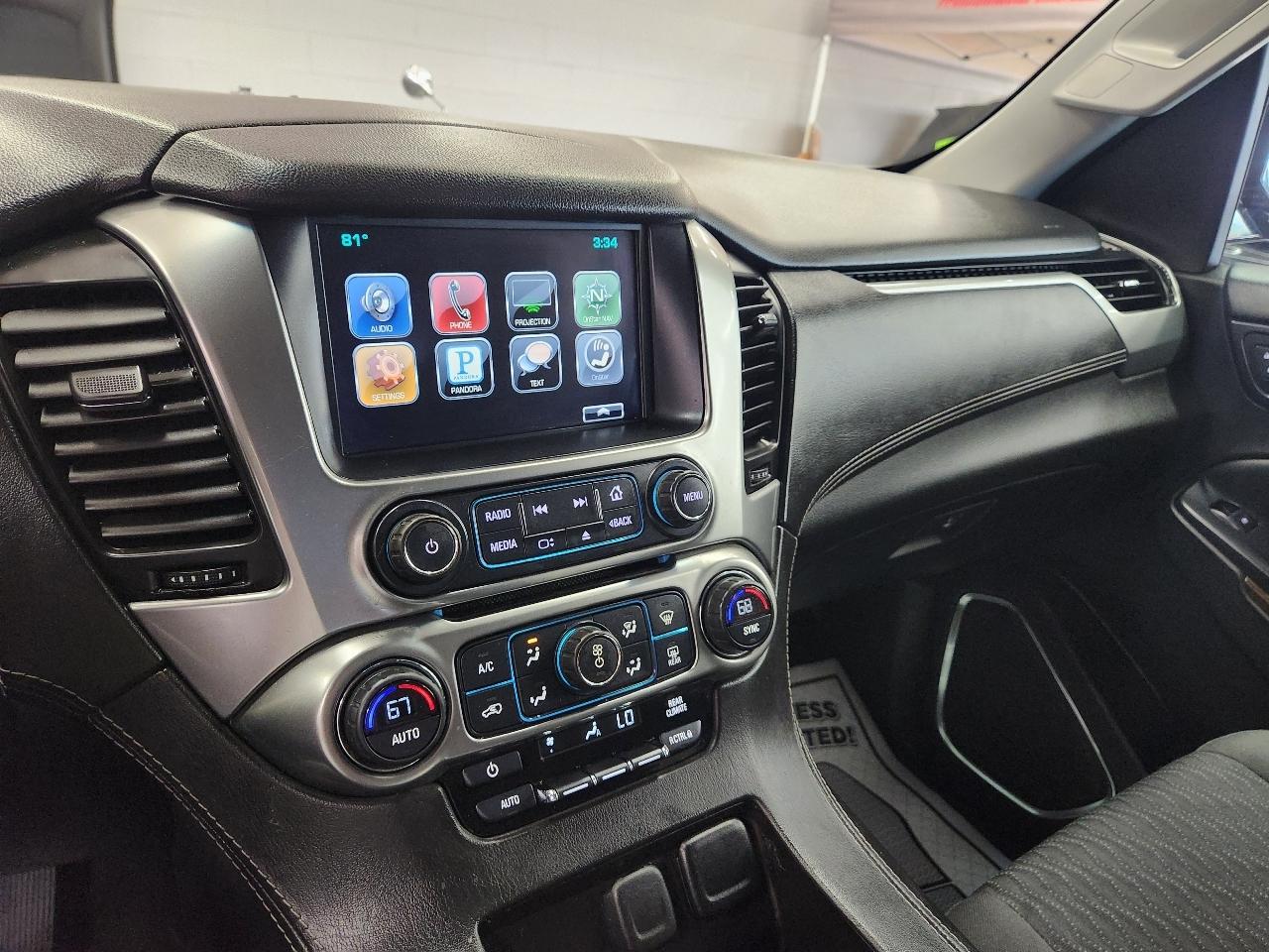 Chevrolet Tahoe  2016