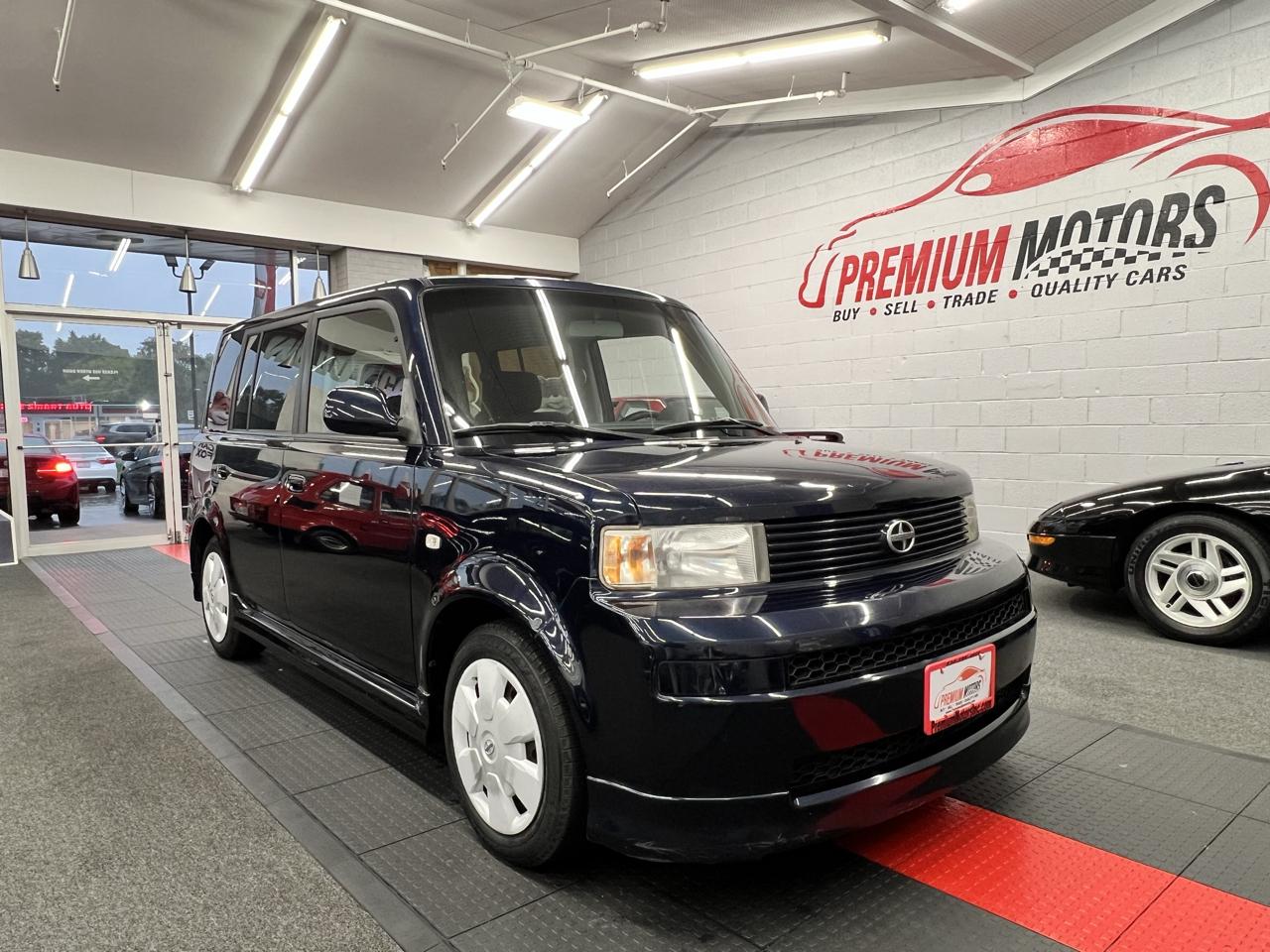 Scion xB  2006