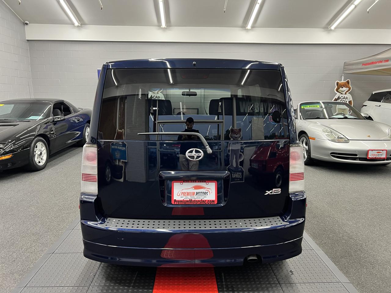 Scion xB  2006