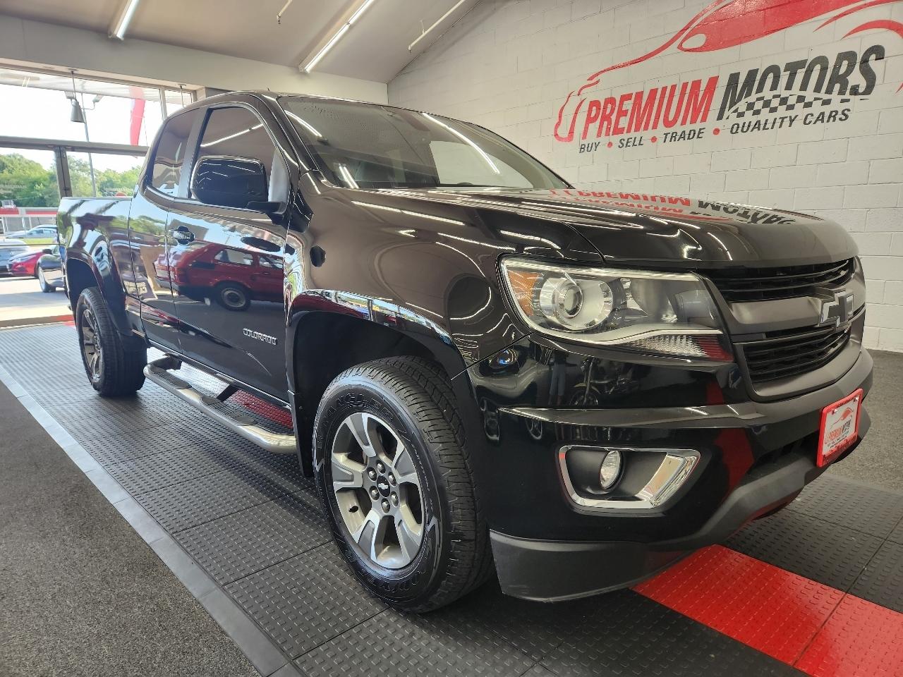 Chevrolet Colorado Z71 2016