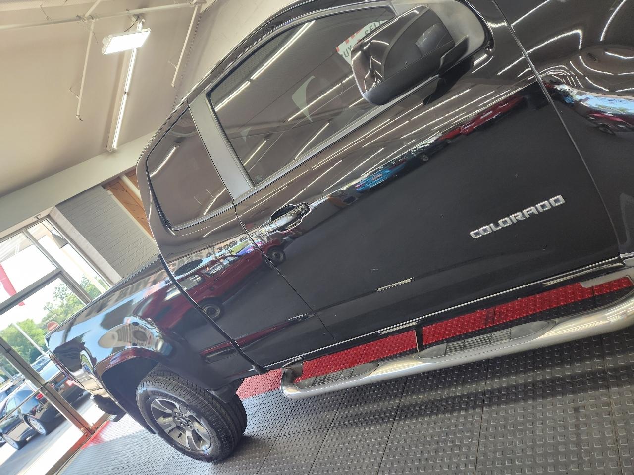 Chevrolet Colorado Z71 2016