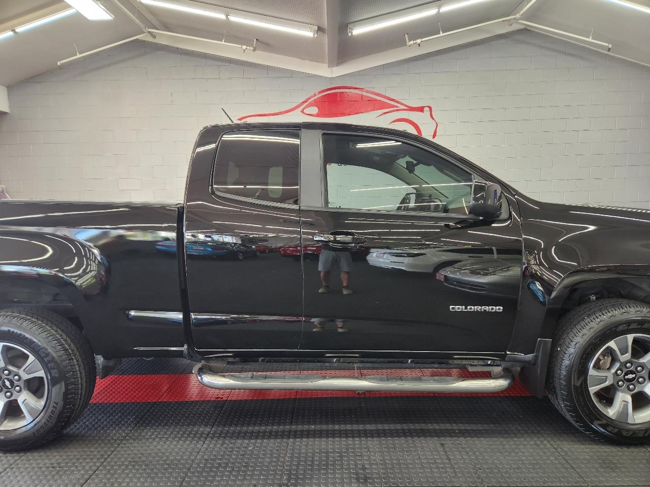 Chevrolet Colorado Z71 2016