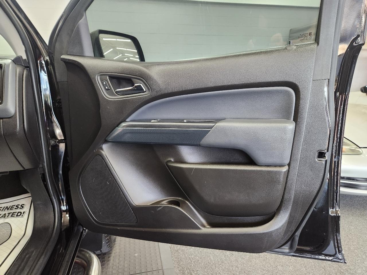 Chevrolet Colorado Z71 2016