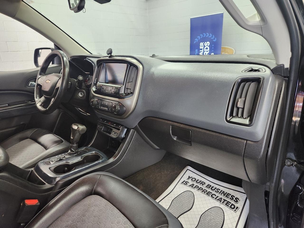 Chevrolet Colorado Z71 2016