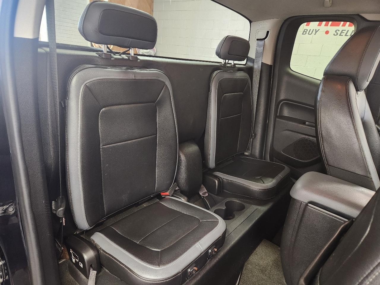 Chevrolet Colorado Z71 2016