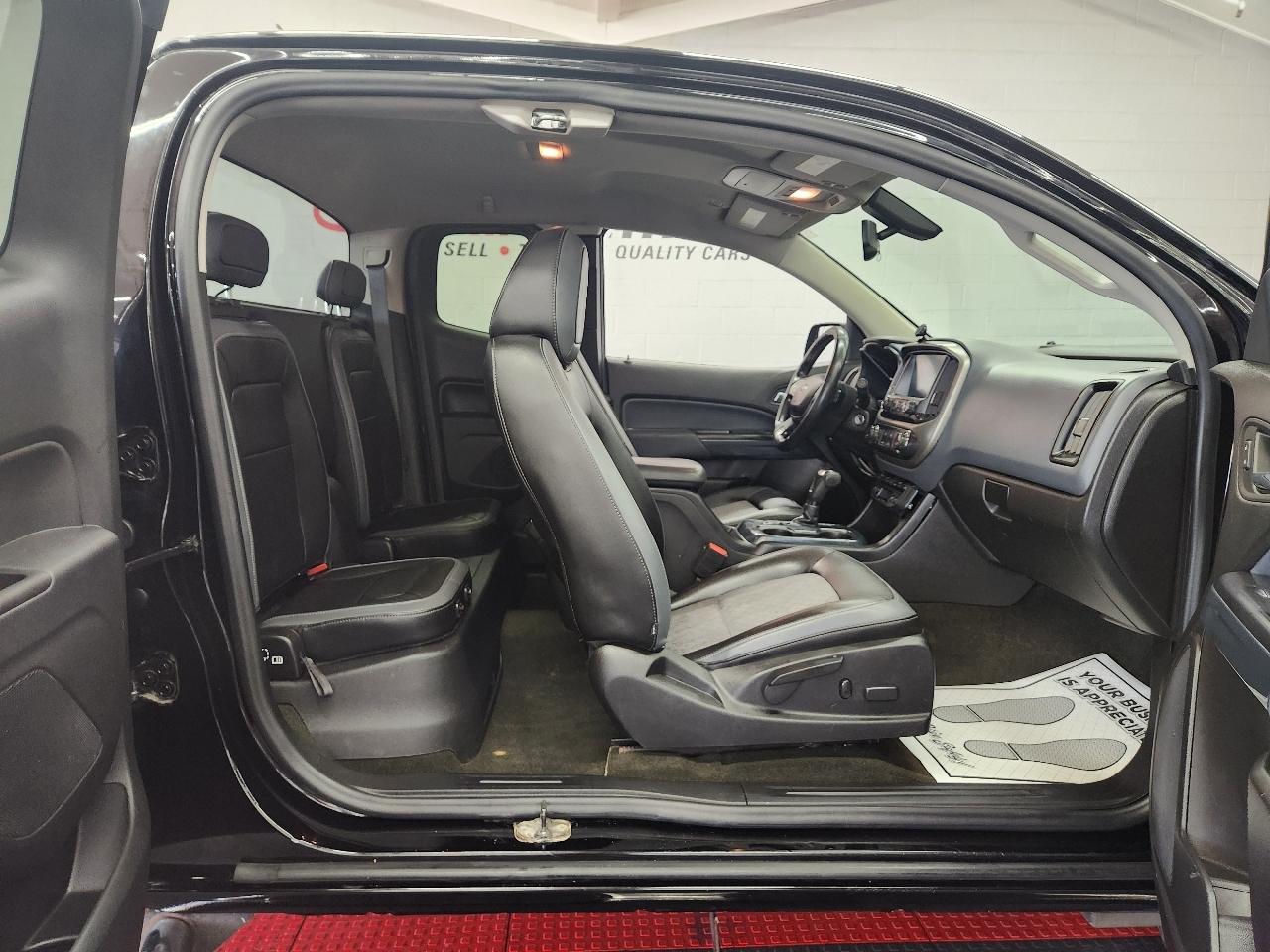 Chevrolet Colorado Z71 2016