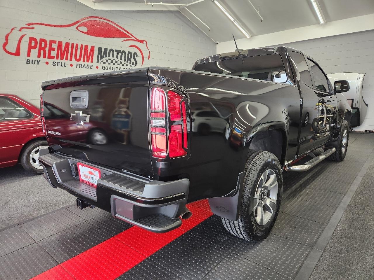 Chevrolet Colorado Z71 2016