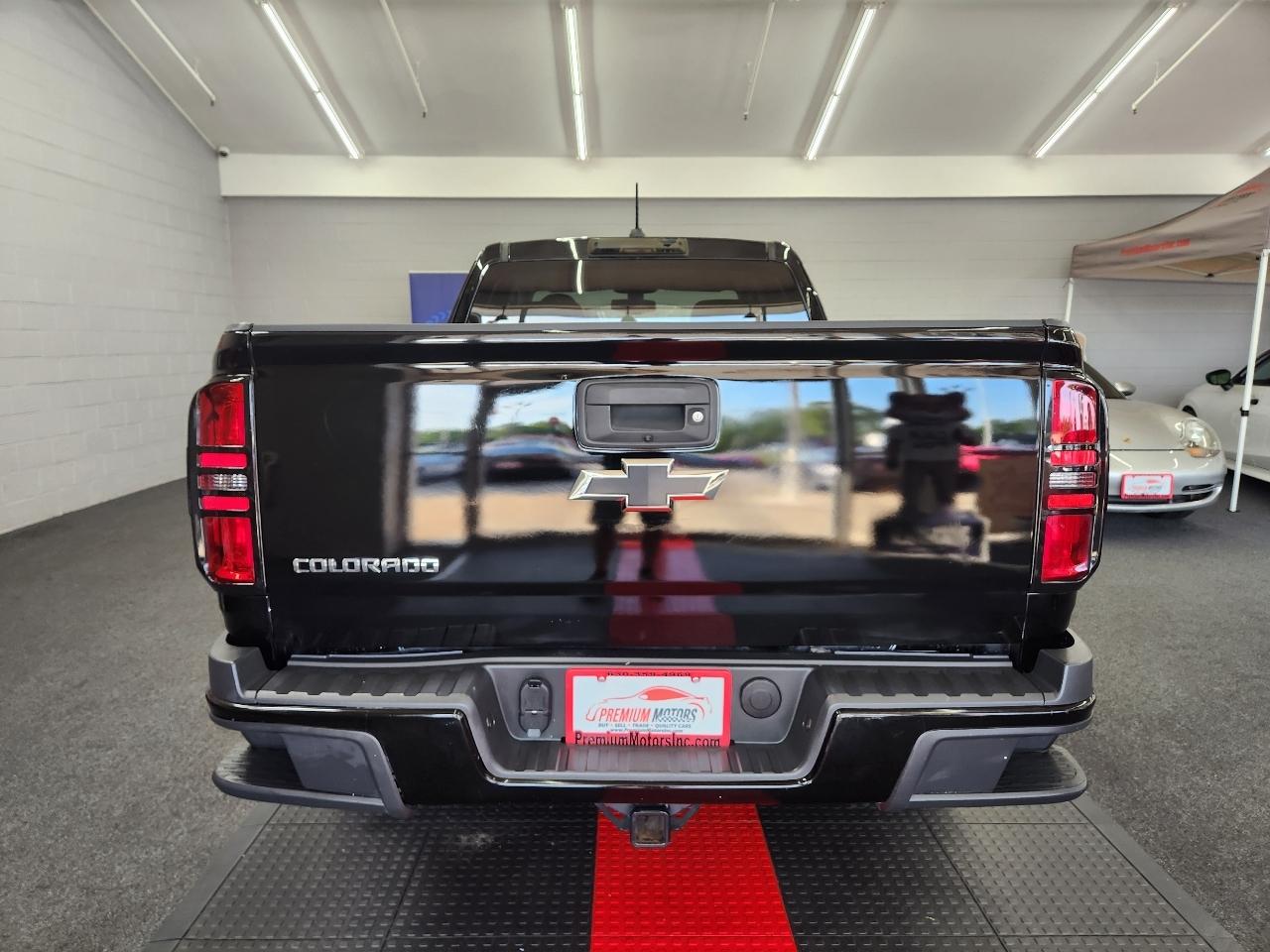 Chevrolet Colorado Z71 2016