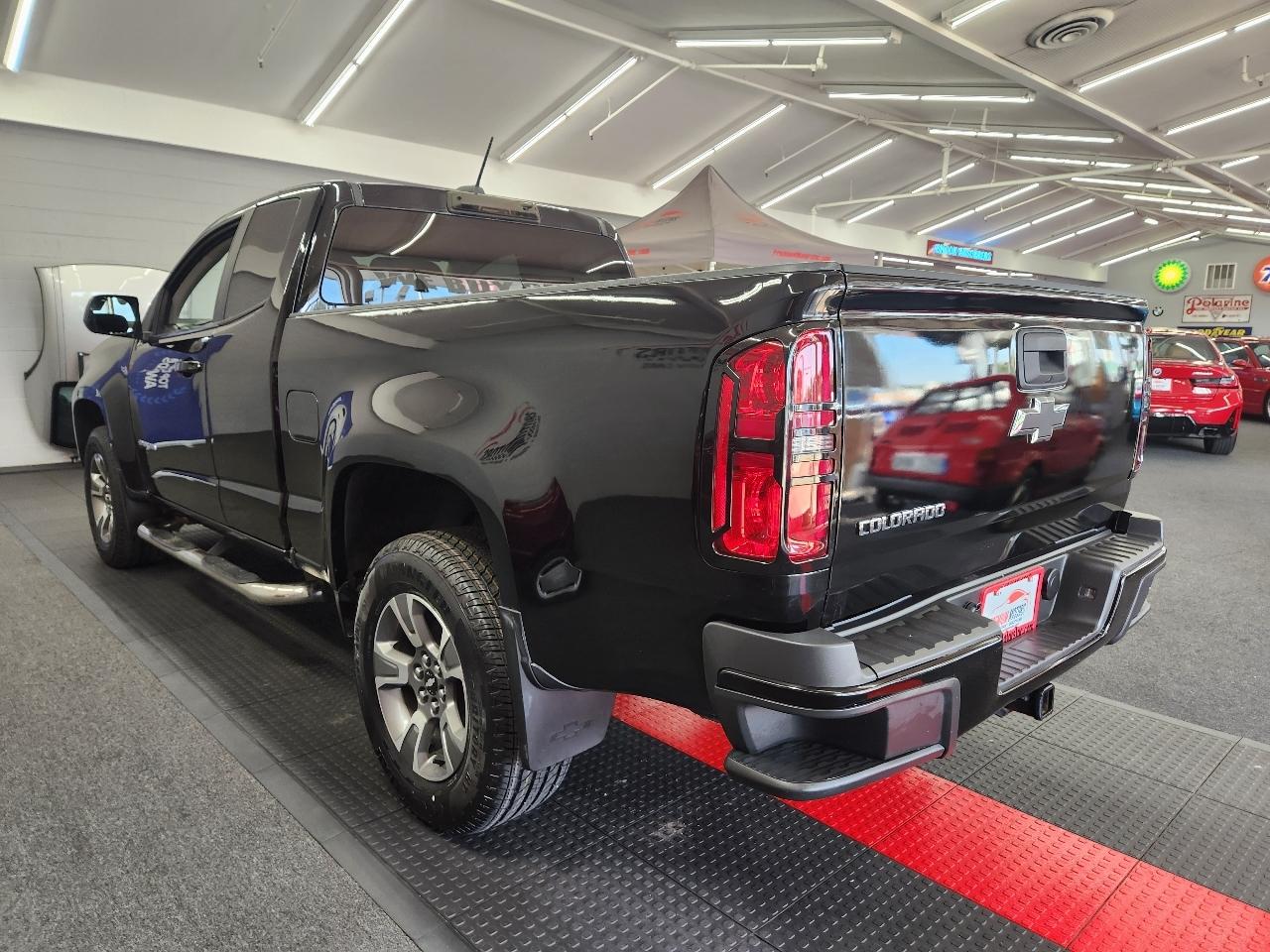 Chevrolet Colorado Z71 2016