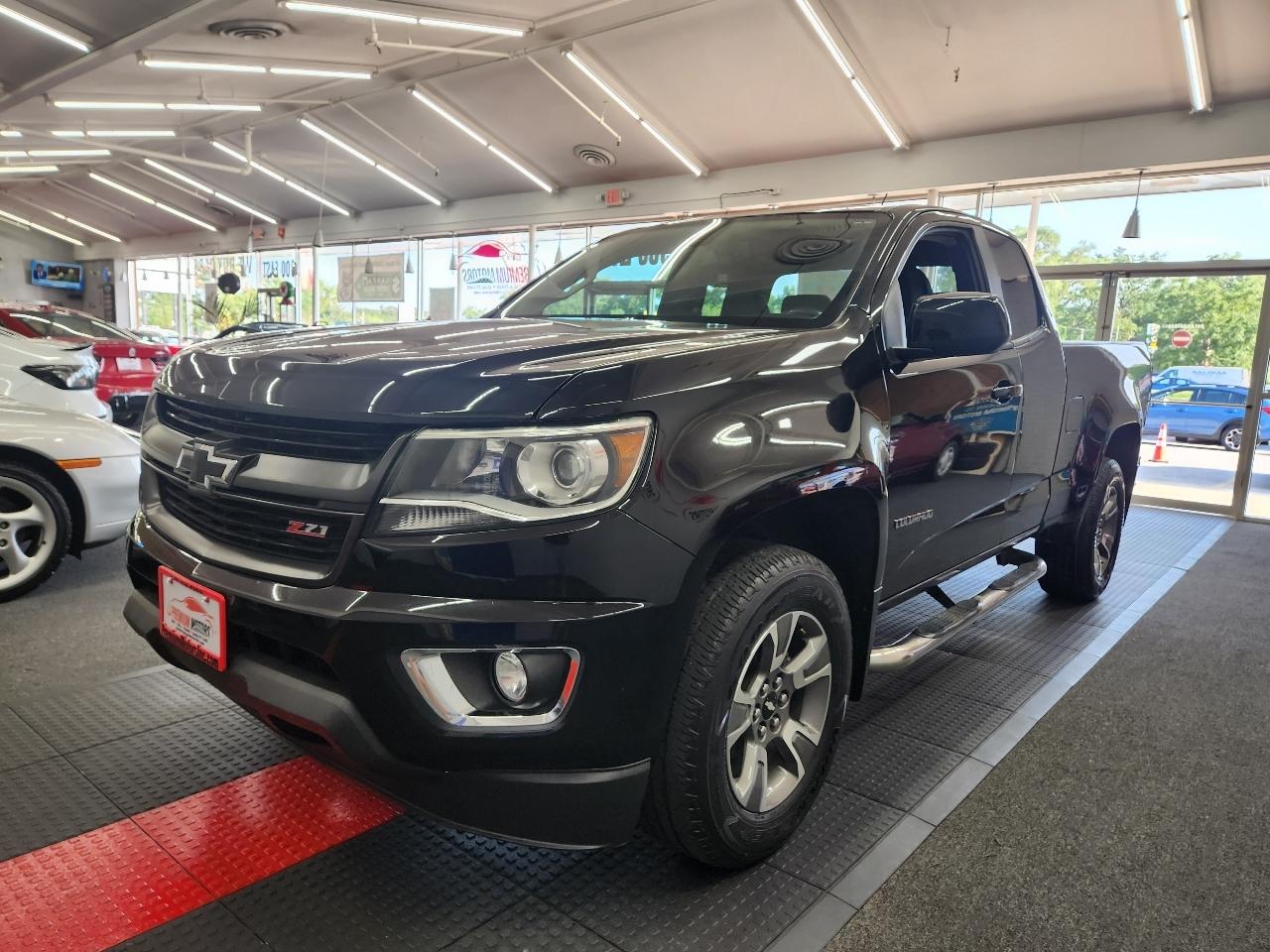 Chevrolet Colorado Z71 2016