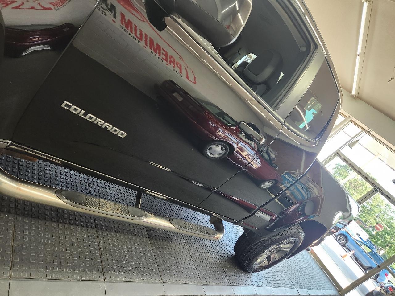 Chevrolet Colorado Z71 2016