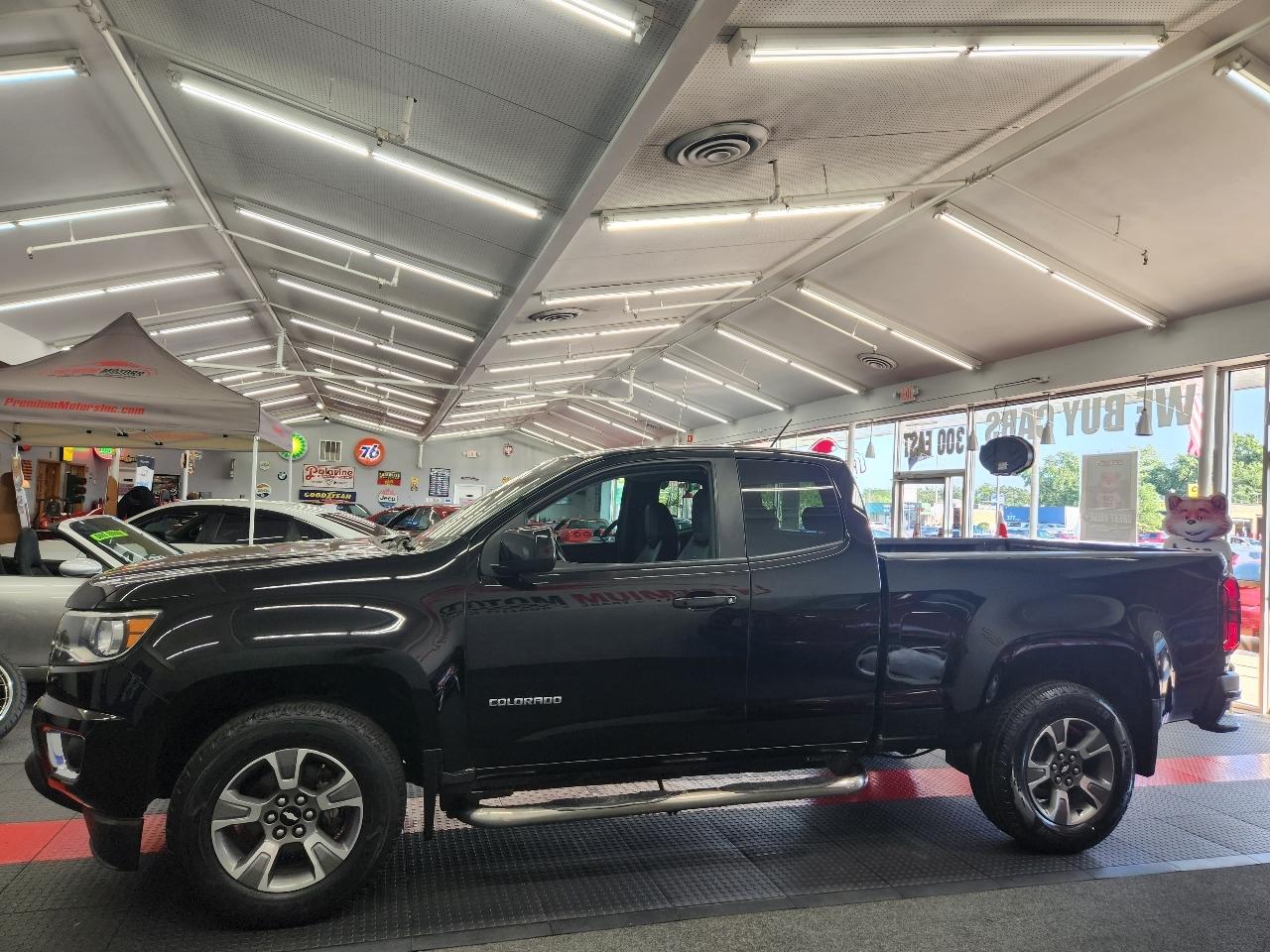 Chevrolet Colorado Z71 2016
