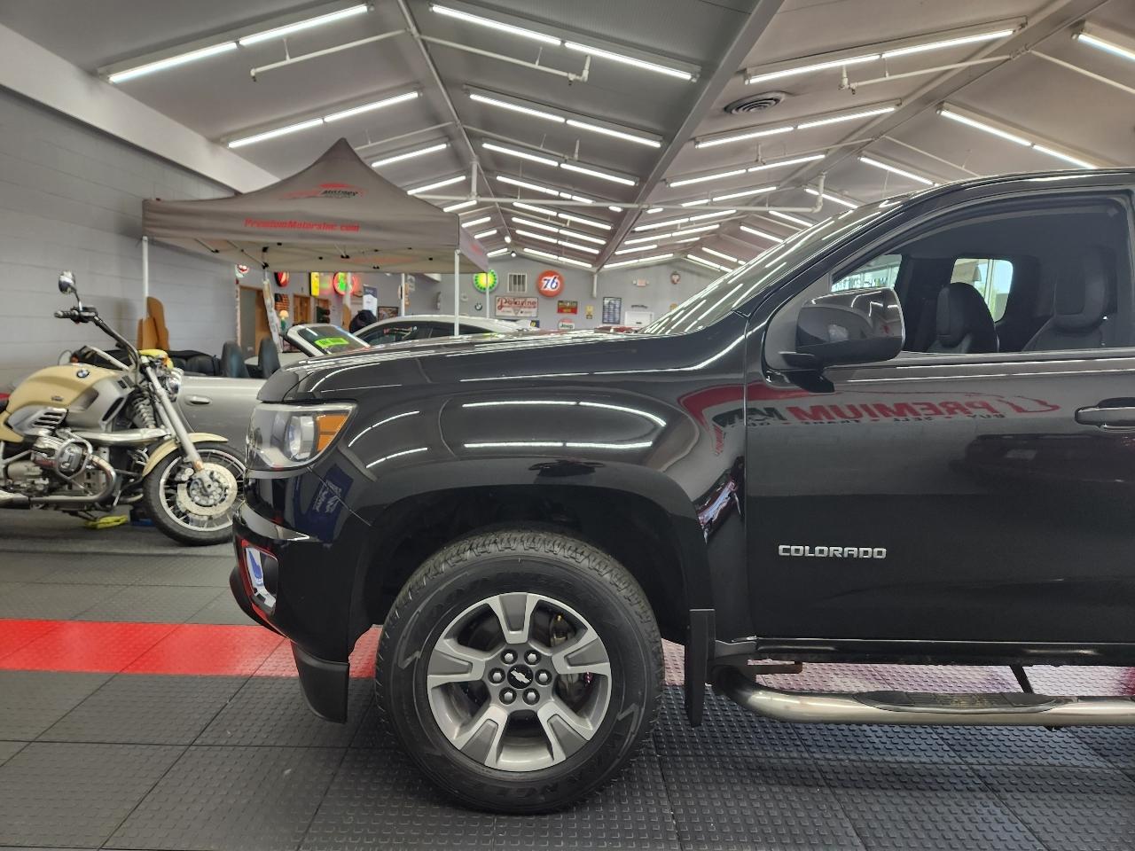 Chevrolet Colorado Z71 2016