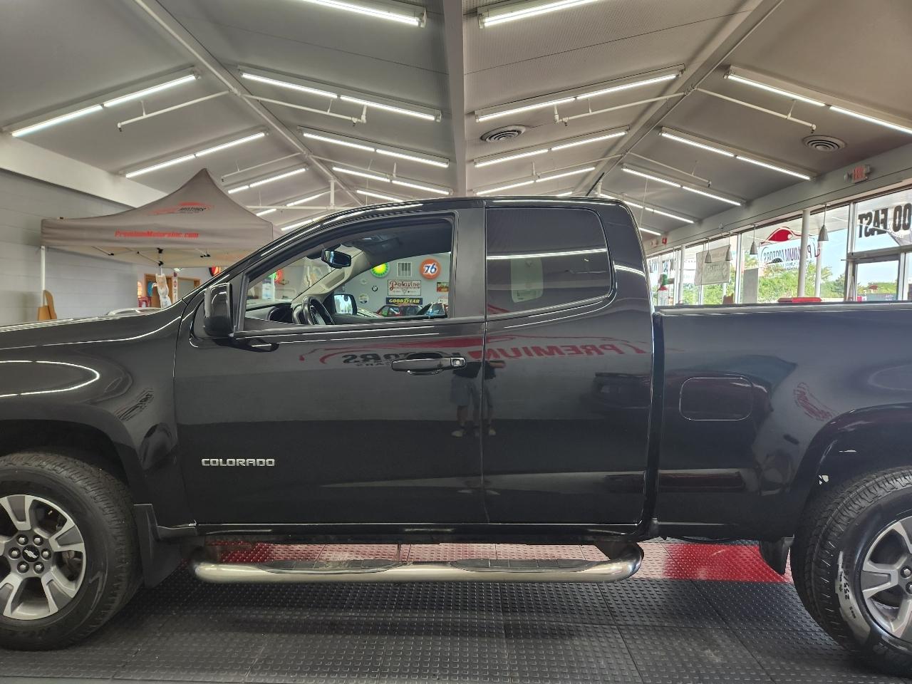 Chevrolet Colorado Z71 2016