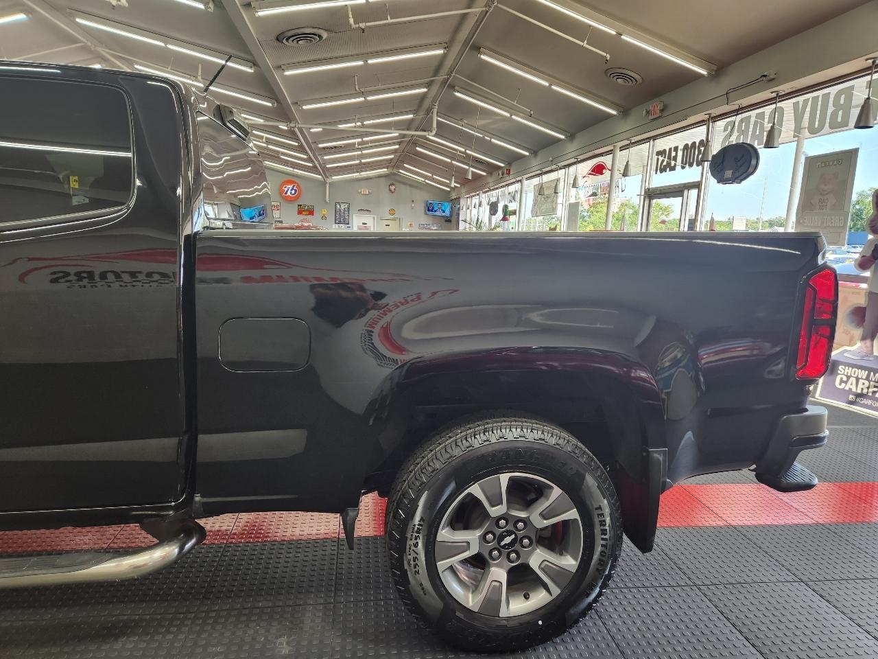 Chevrolet Colorado Z71 2016