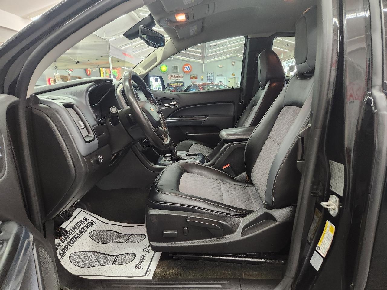 Chevrolet Colorado Z71 2016