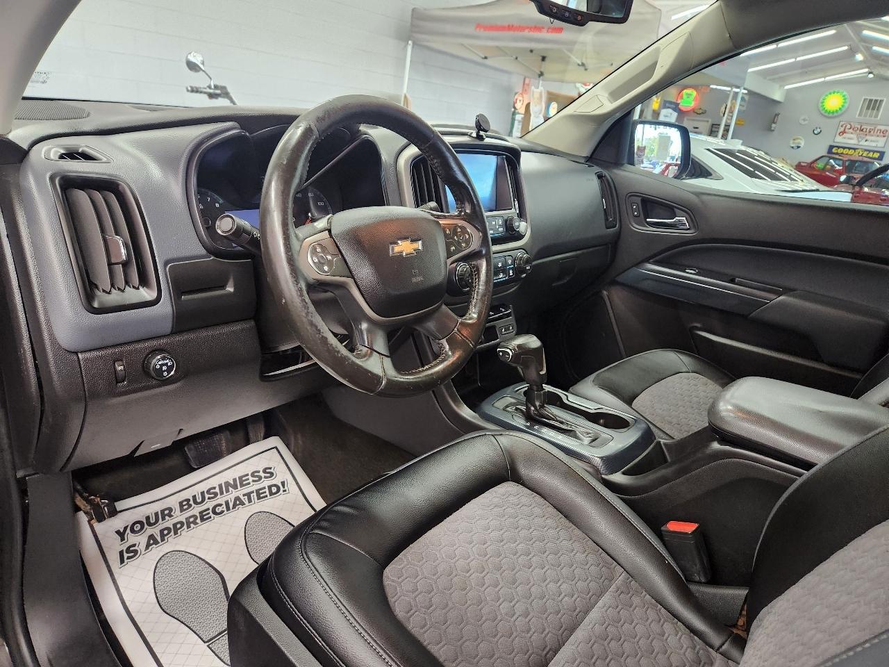 Chevrolet Colorado Z71 2016