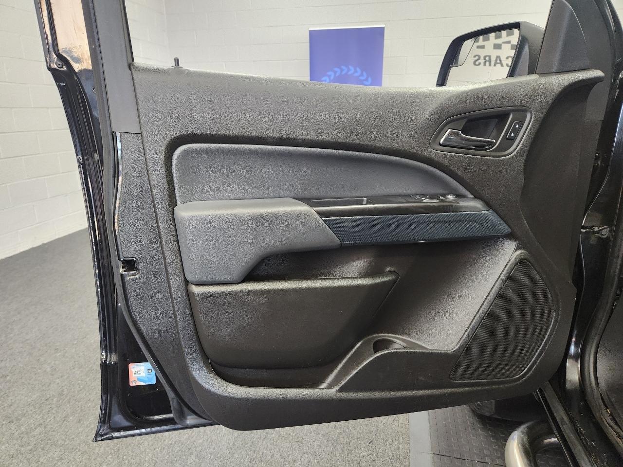 Chevrolet Colorado Z71 2016