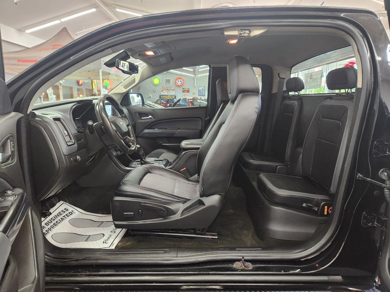 Chevrolet Colorado Z71 2016