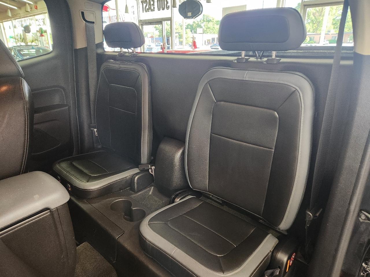 Chevrolet Colorado Z71 2016