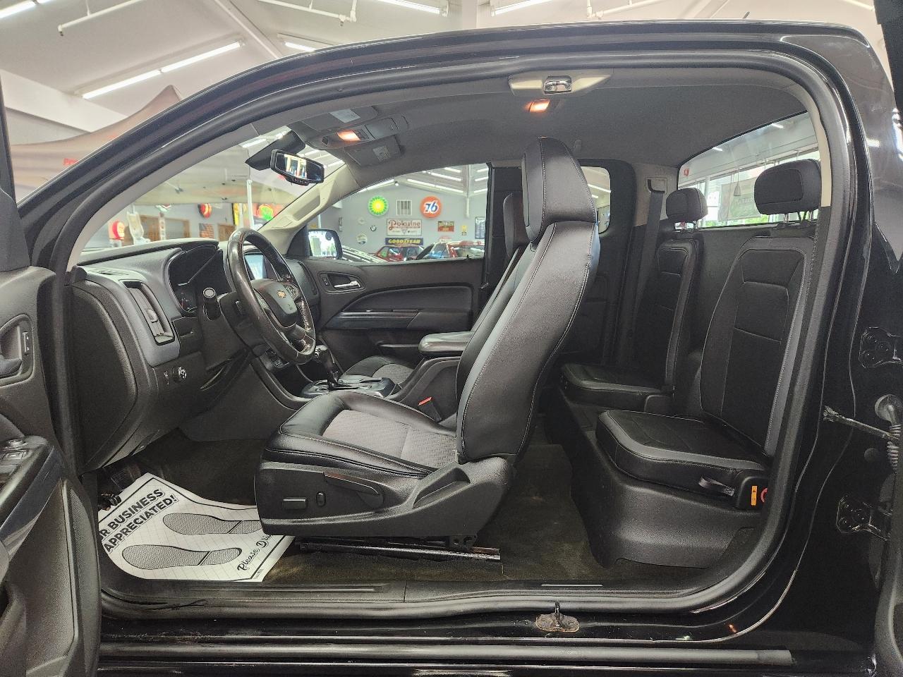Chevrolet Colorado Z71 2016