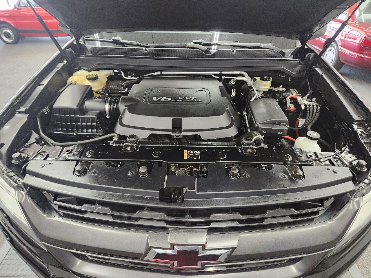 Chevrolet Colorado Z71 2016