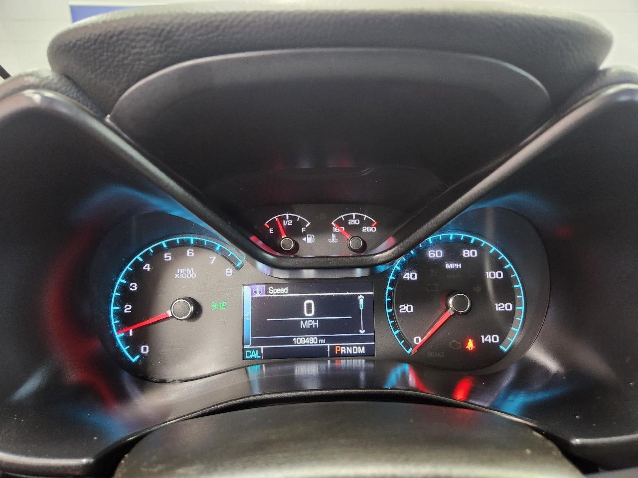 Chevrolet Colorado Z71 2016