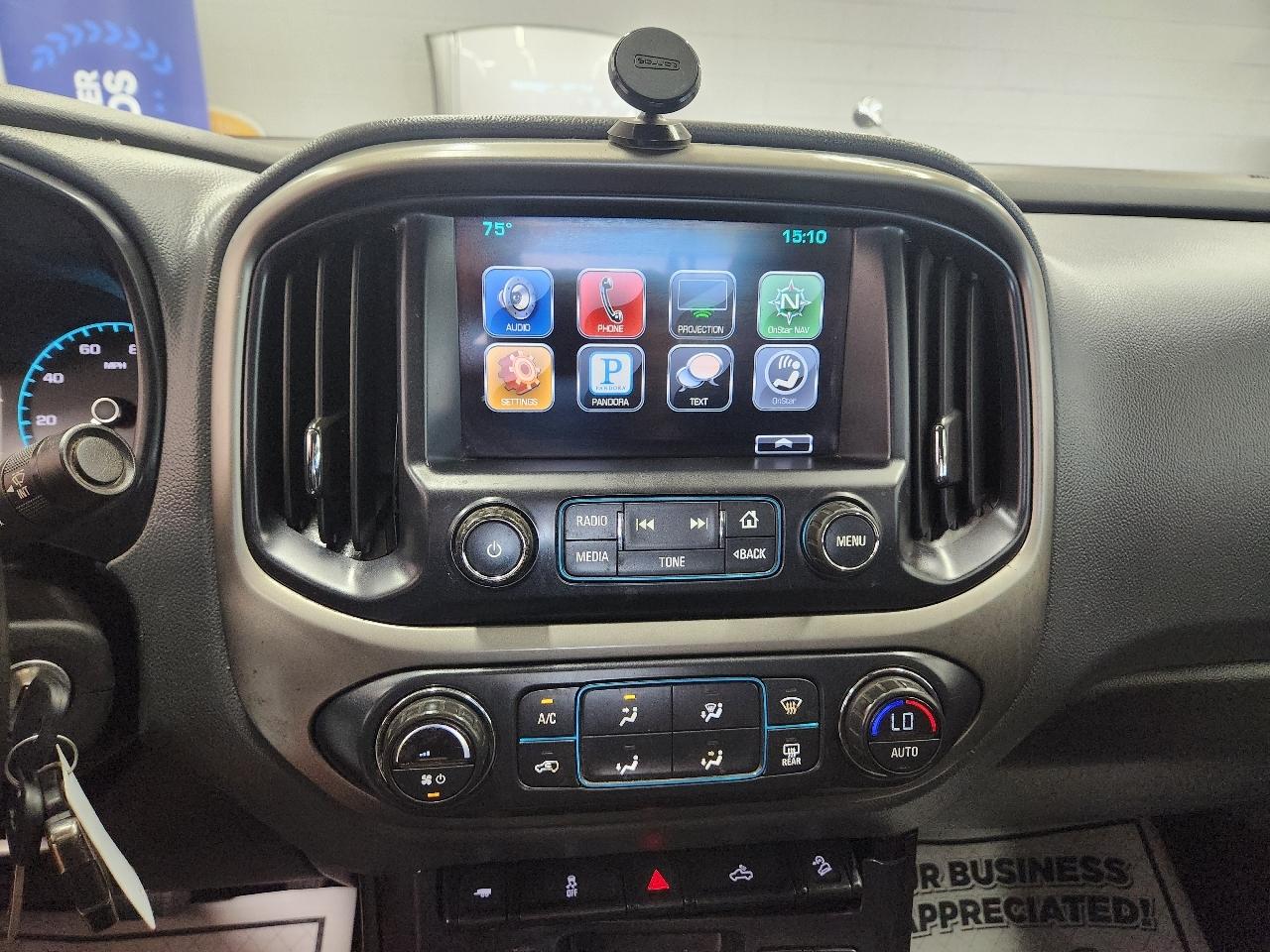 Chevrolet Colorado Z71 2016