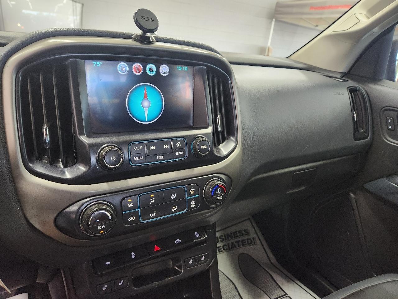 Chevrolet Colorado Z71 2016