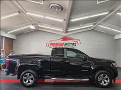 2016 Chevrolet Colorado 