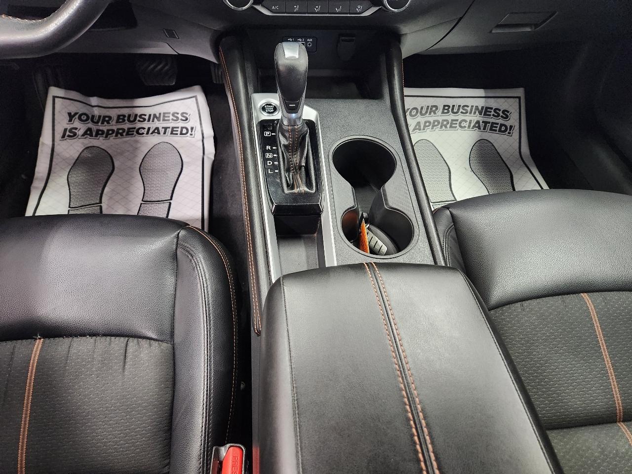 Nissan Altima  2022