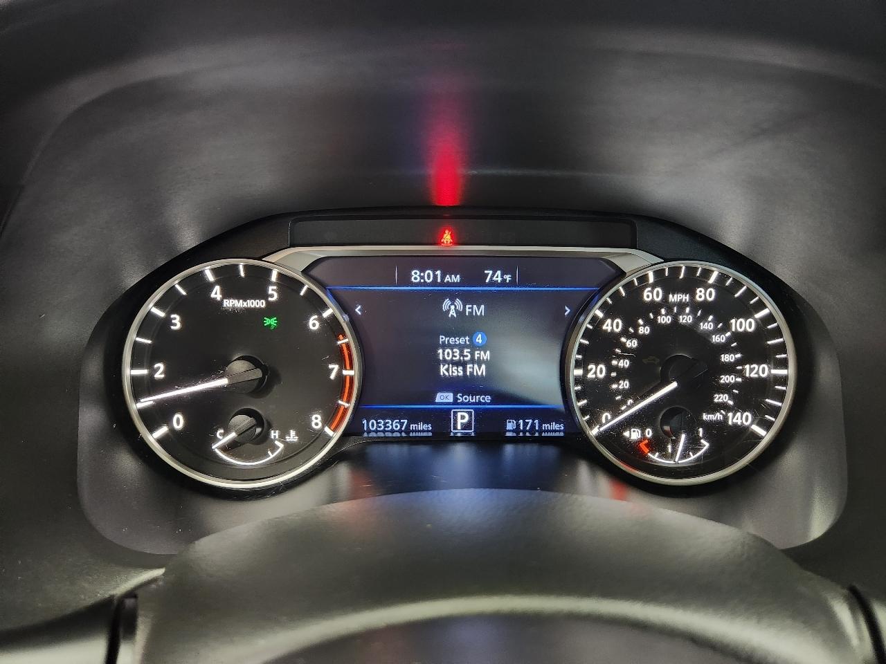 Nissan Altima  2022