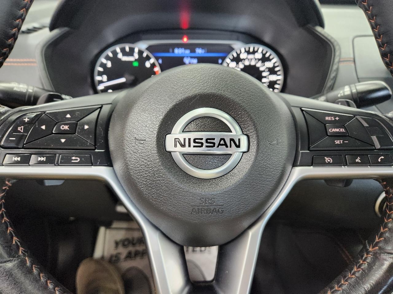 Nissan Altima  2022