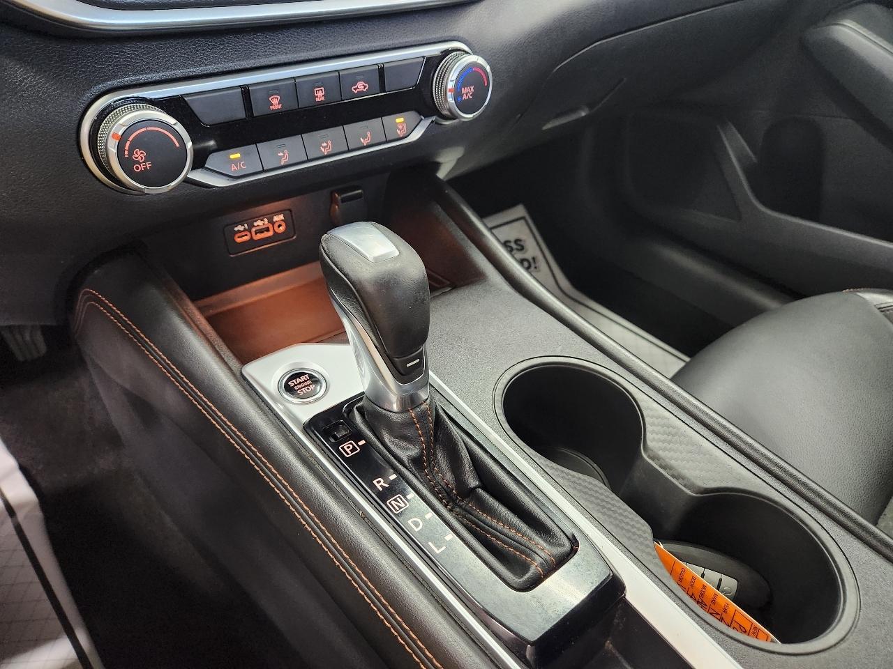 Nissan Altima  2022
