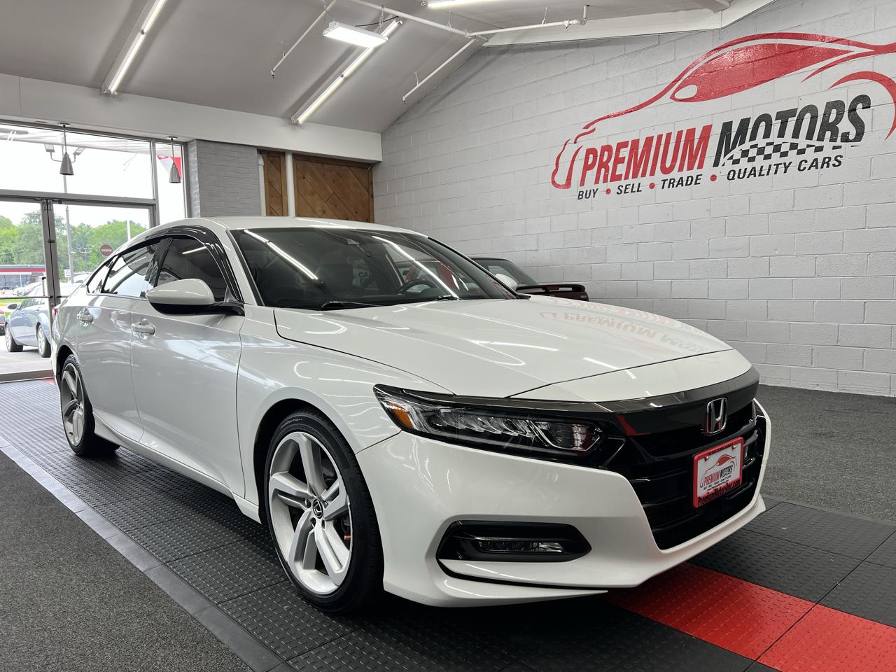 Honda Accord Sport 2018