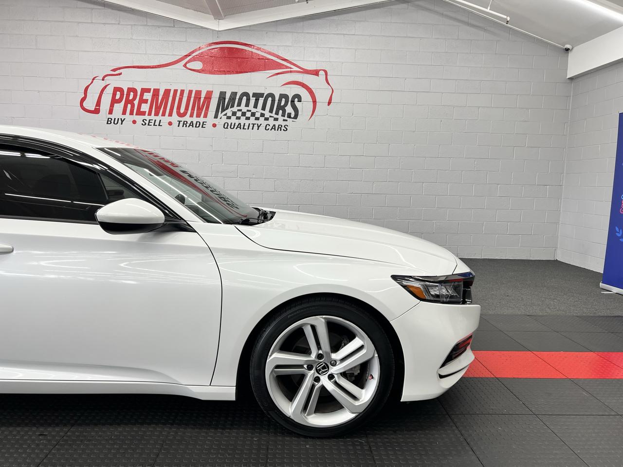 Honda Accord Sport 2018