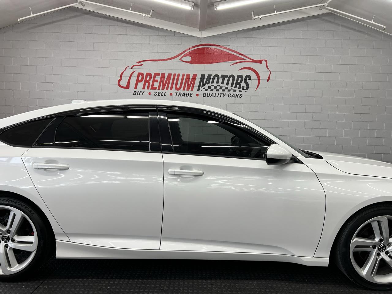 Honda Accord Sport 2018