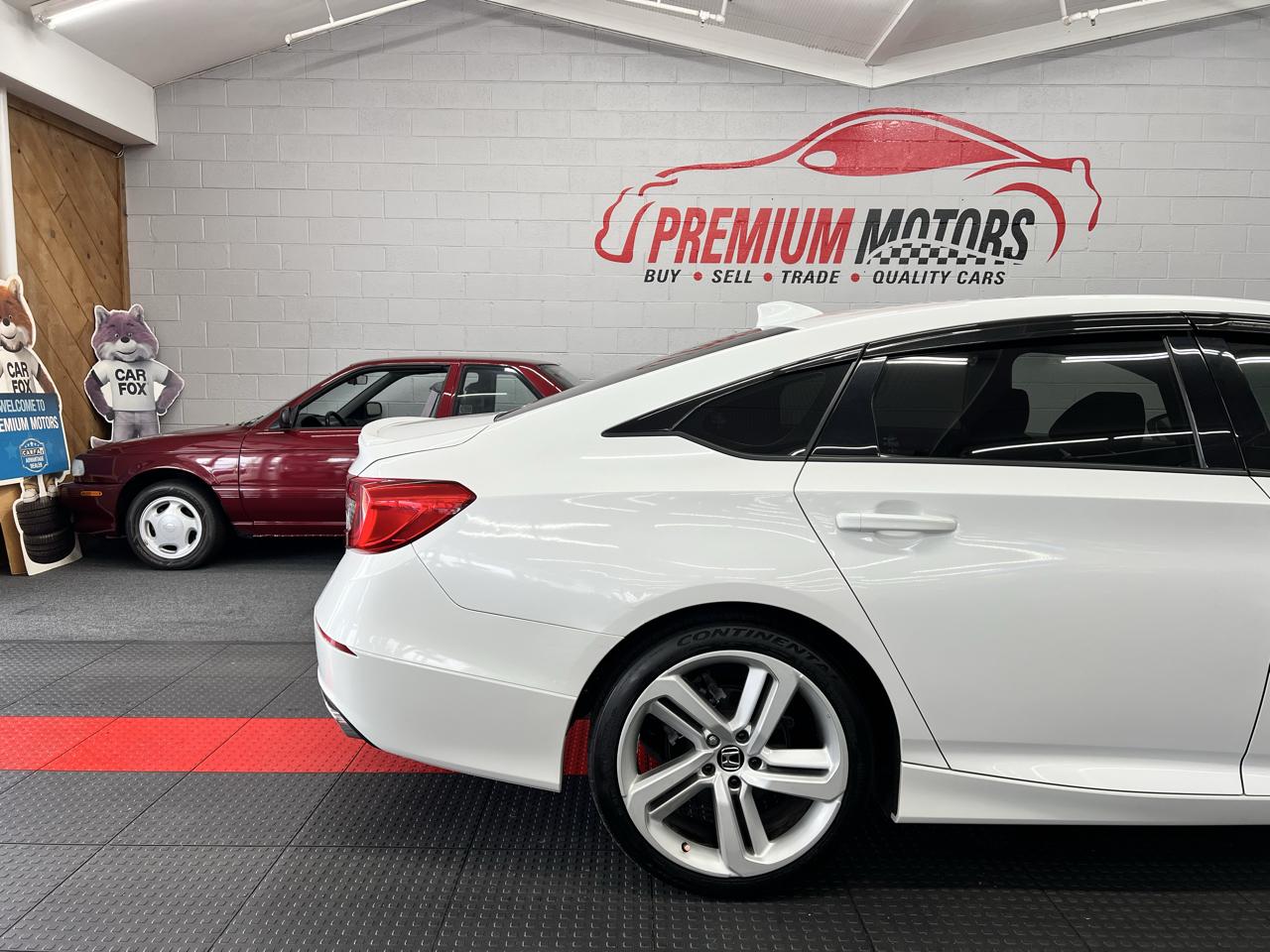 Honda Accord Sport 2018