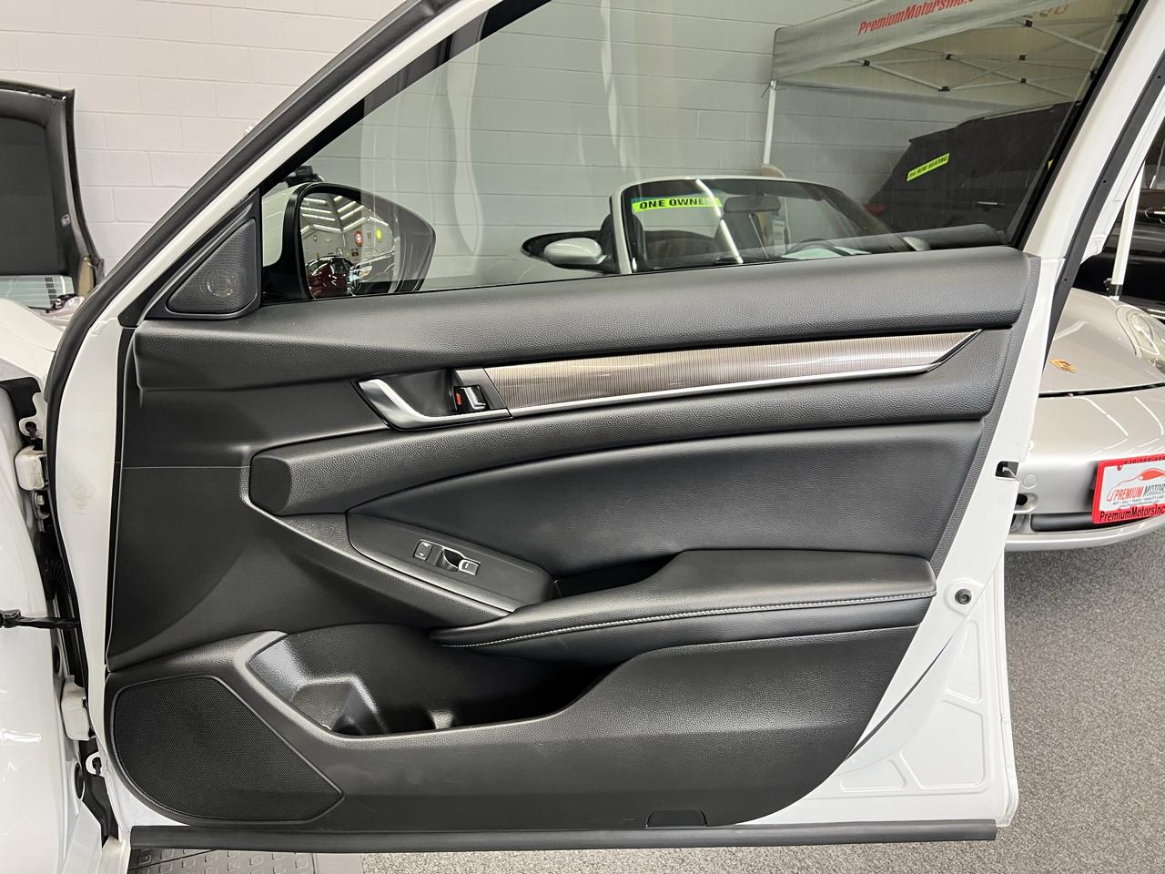 Honda Accord Sport 2018