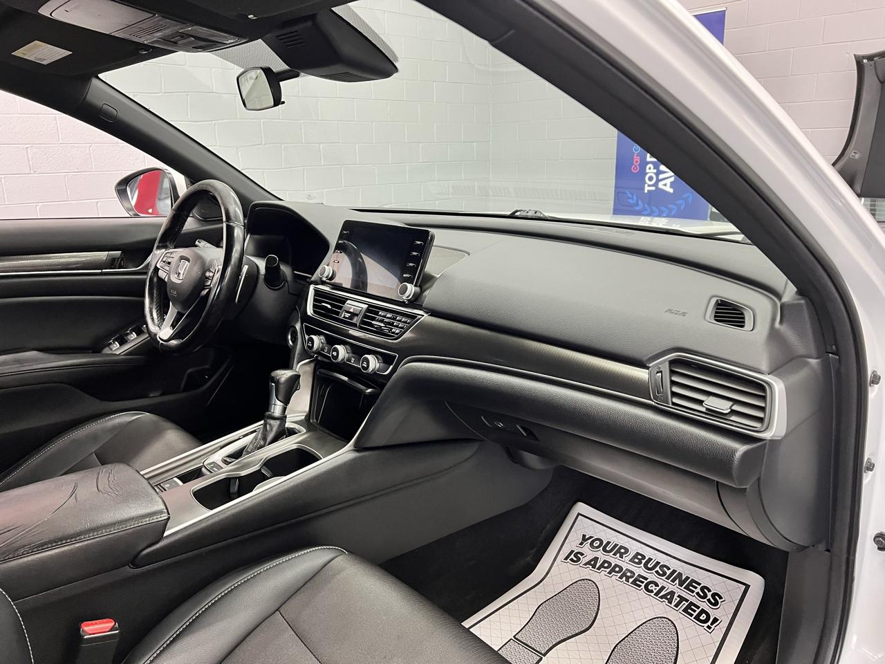 Honda Accord Sport 2018